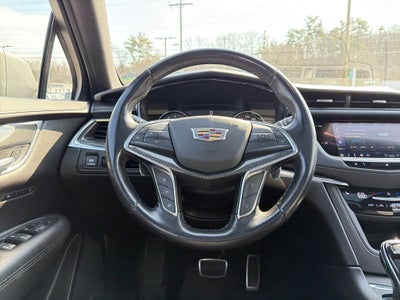 2020 Cadillac XT5 Sport AWD