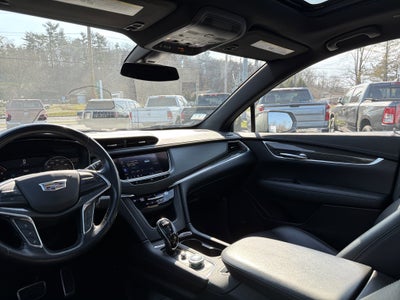 2020 Cadillac XT5 Sport AWD