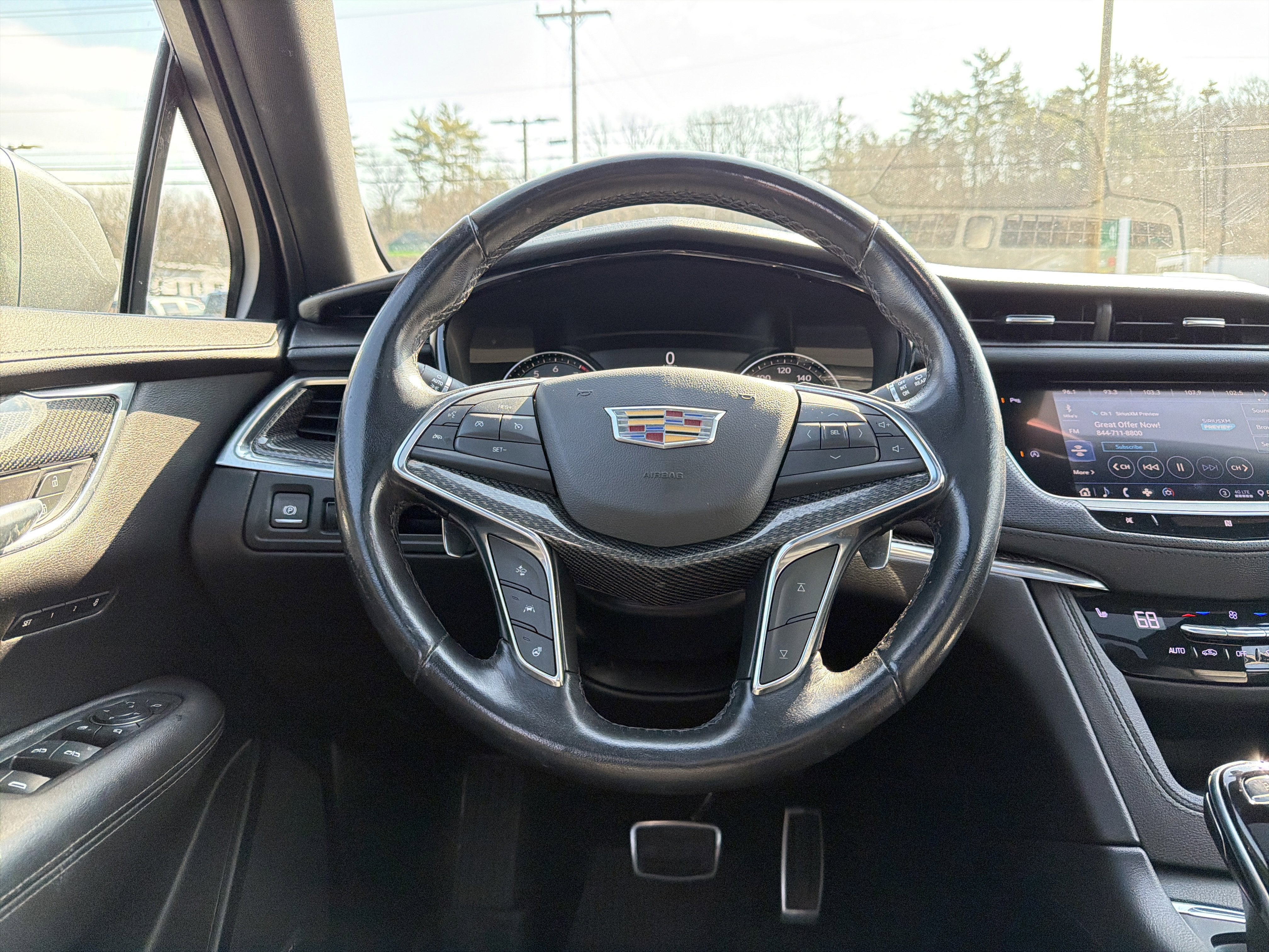 2020 Cadillac XT5 Sport AWD