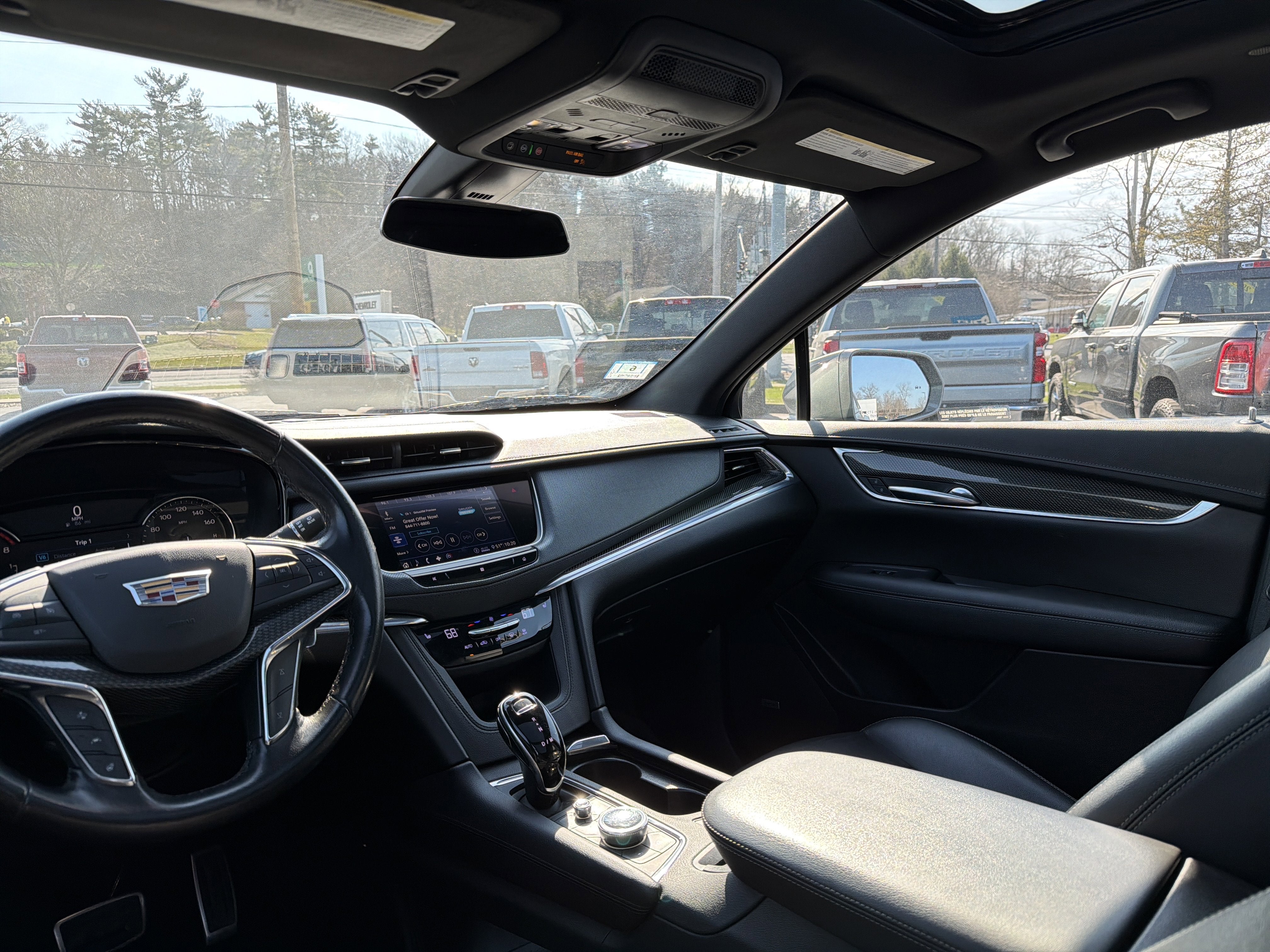 2020 Cadillac XT5 Sport AWD