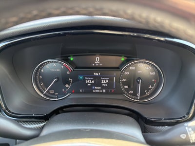 2020 Cadillac XT5 Sport AWD