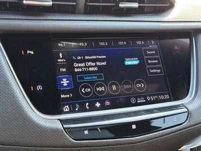 2020 Cadillac XT5 Sport AWD