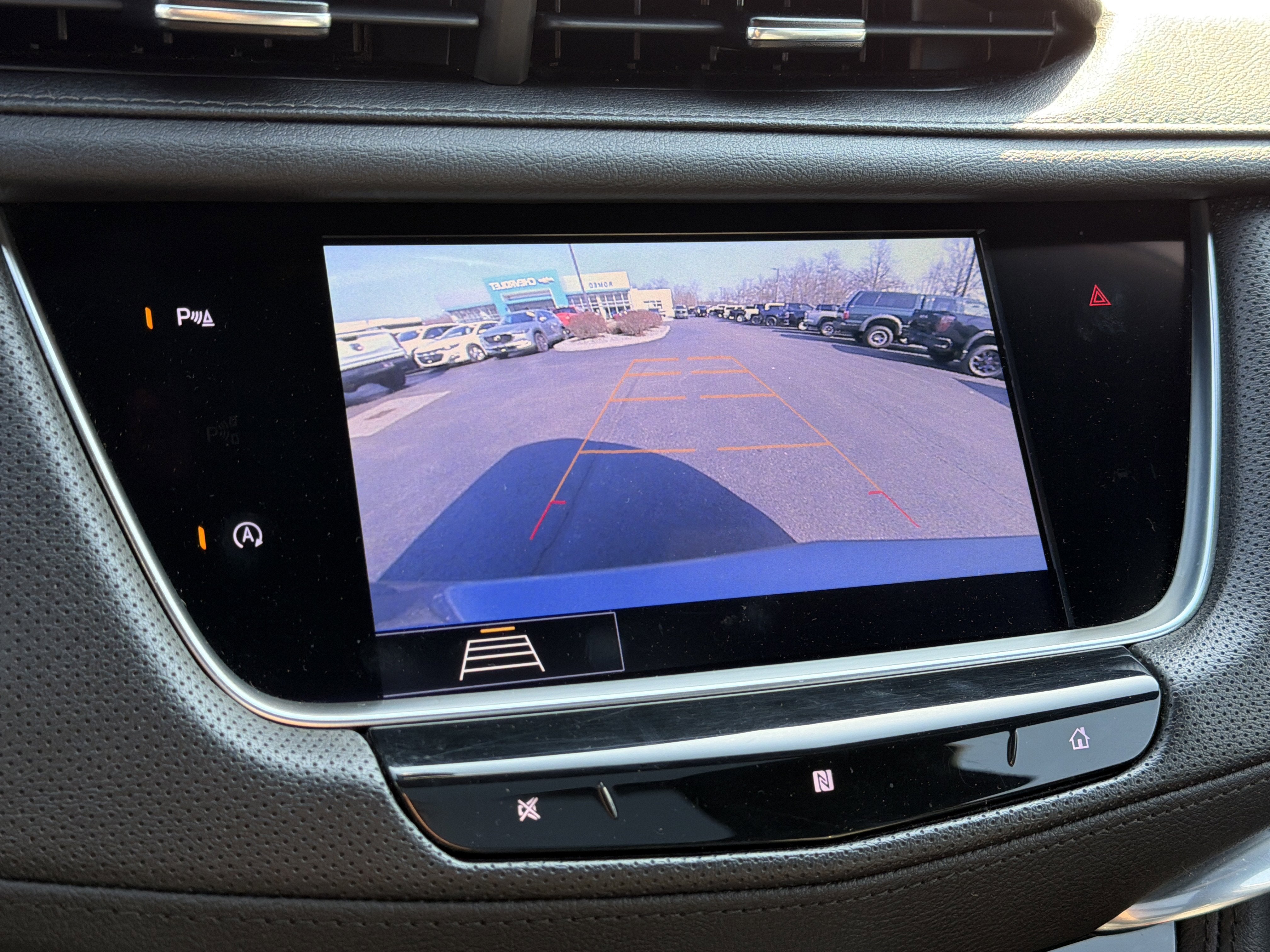 2020 Cadillac XT5 Sport AWD