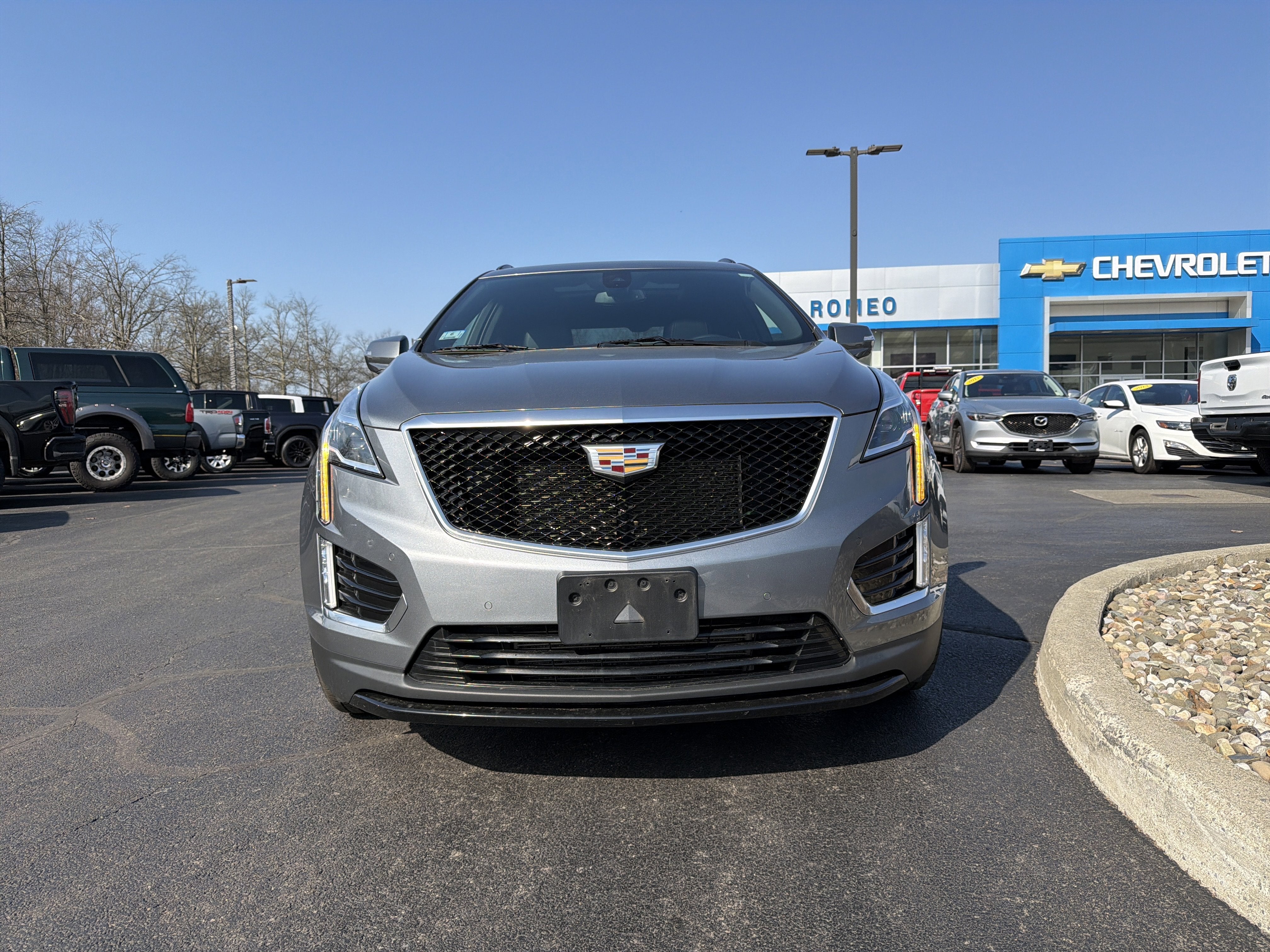 2020 Cadillac XT5 Sport AWD