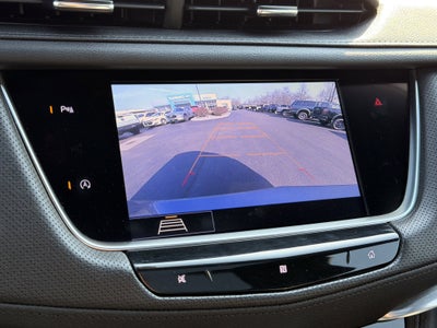 2020 Cadillac XT5 Sport AWD