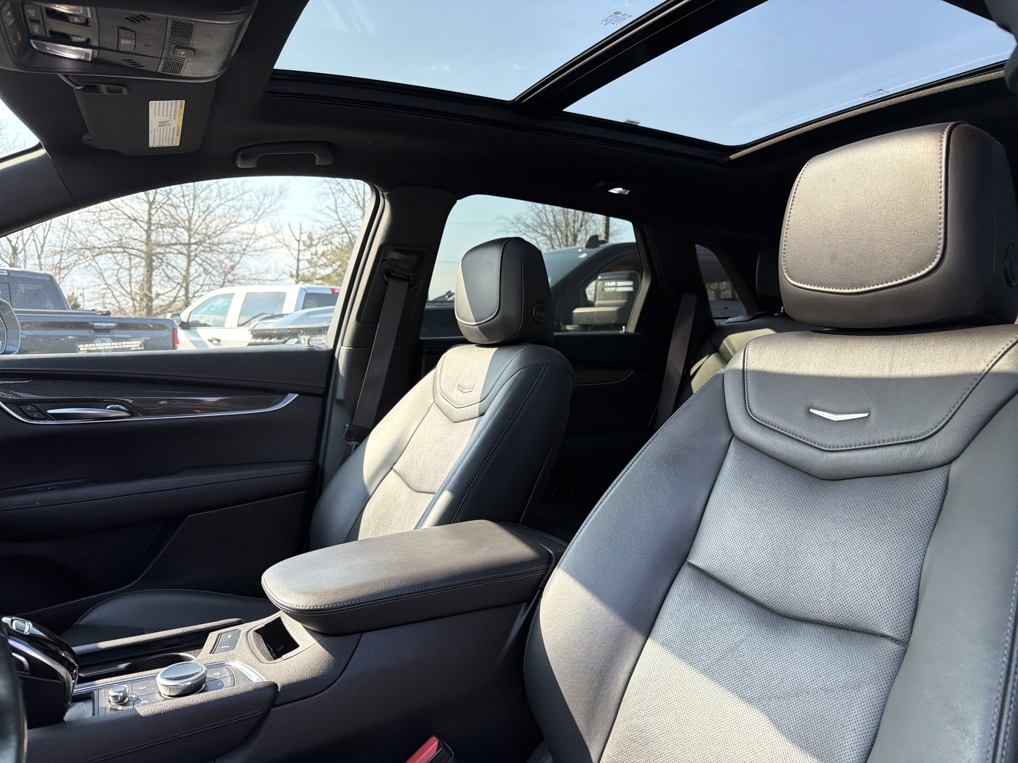 2020 Cadillac XT5 Sport AWD