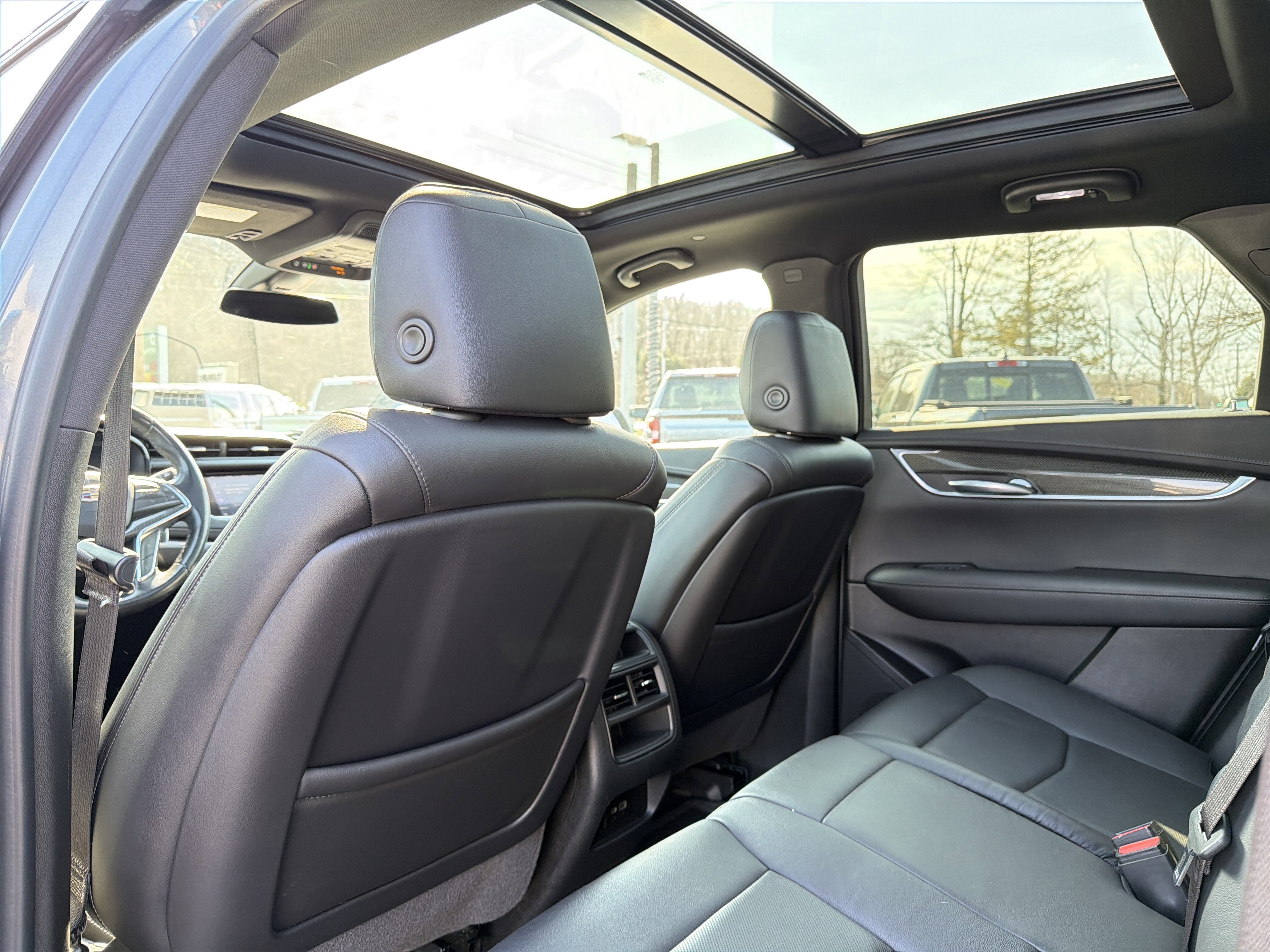 2020 Cadillac XT5 Sport AWD