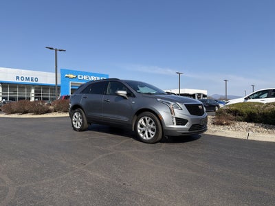 2020 Cadillac XT5 Sport AWD