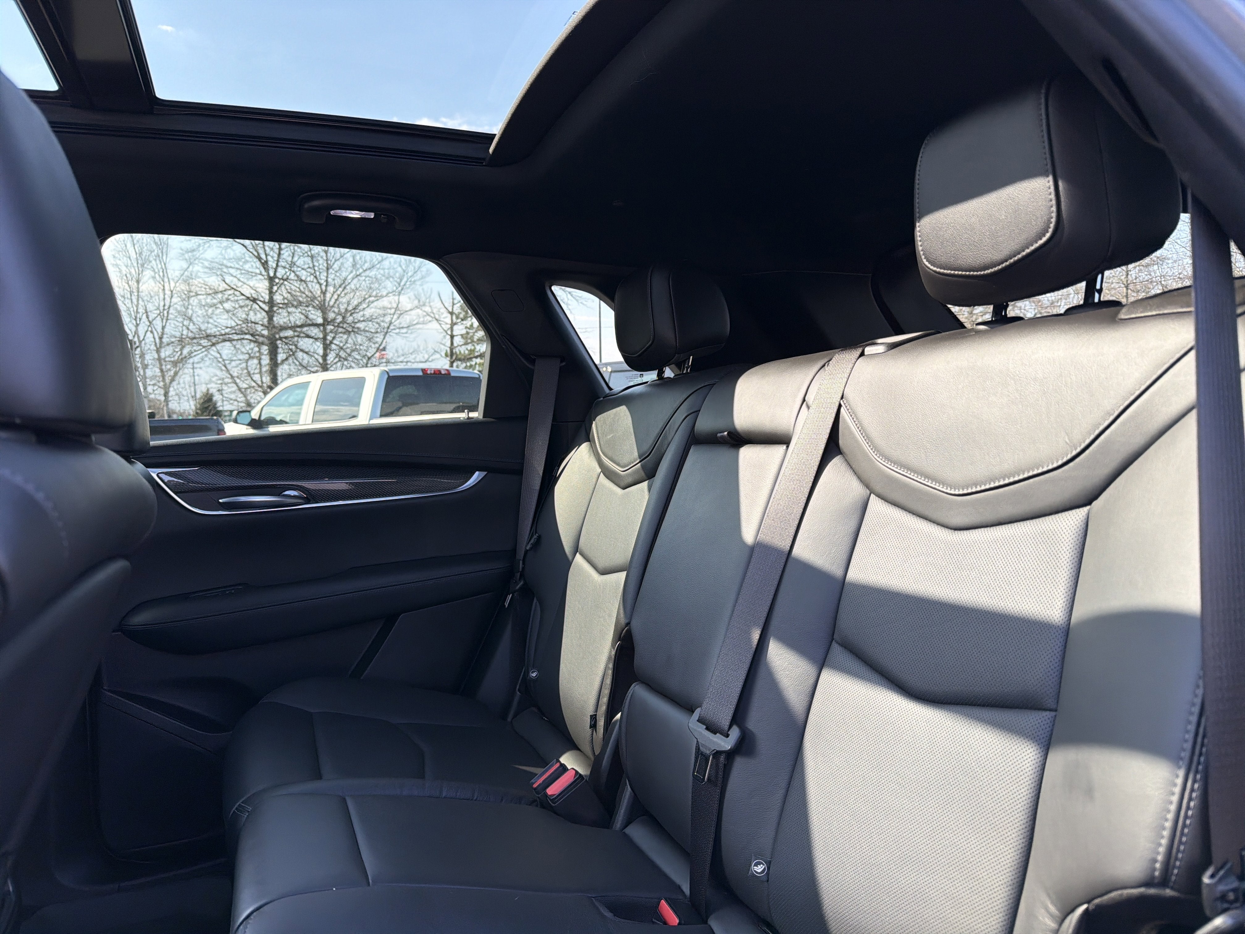 2020 Cadillac XT5 Sport AWD