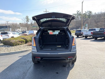 2020 Cadillac XT5 Sport AWD