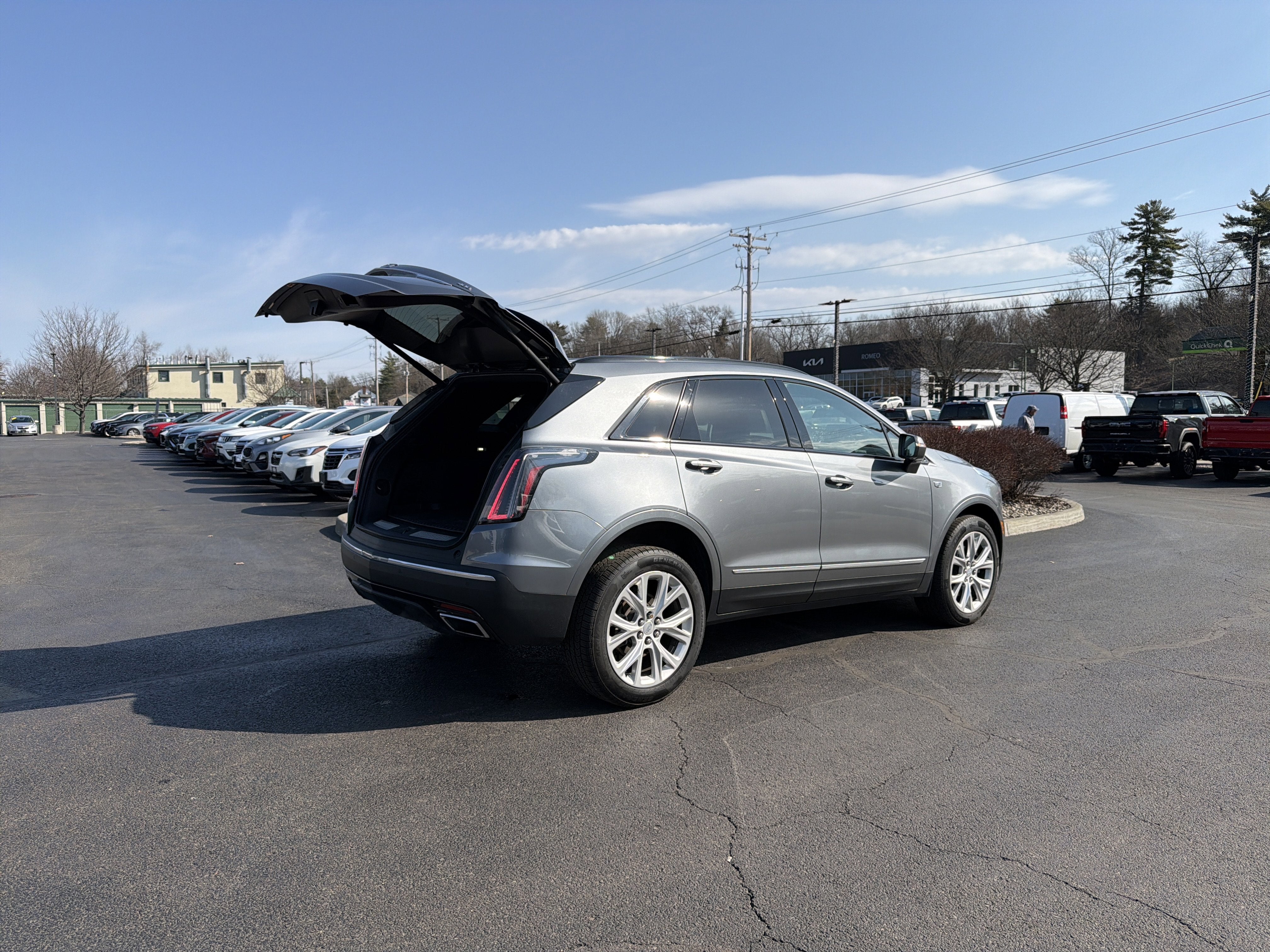 2020 Cadillac XT5 Sport AWD