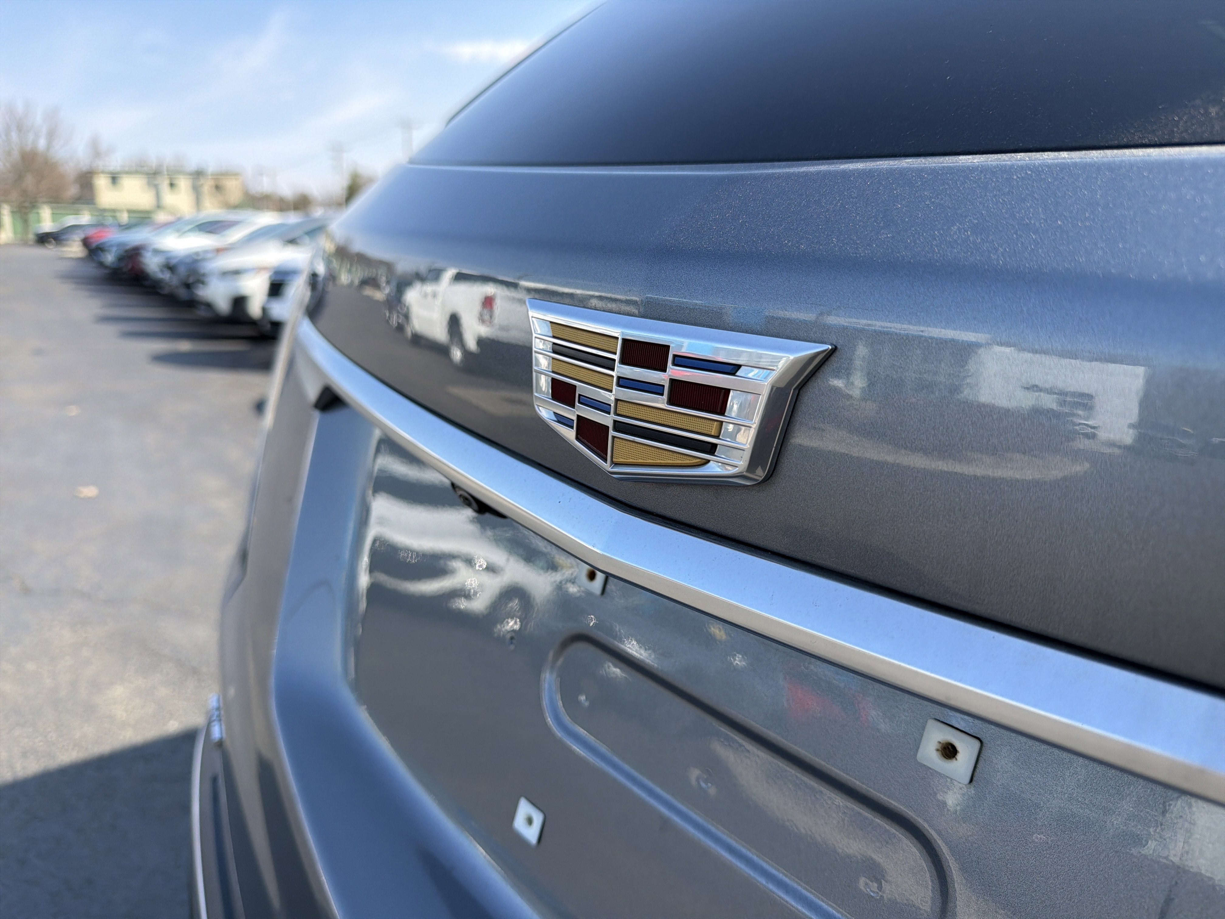2020 Cadillac XT5 Sport AWD
