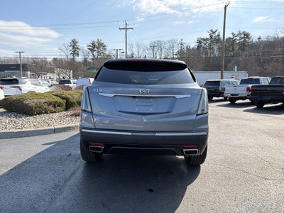 2020 Cadillac XT5 Sport AWD