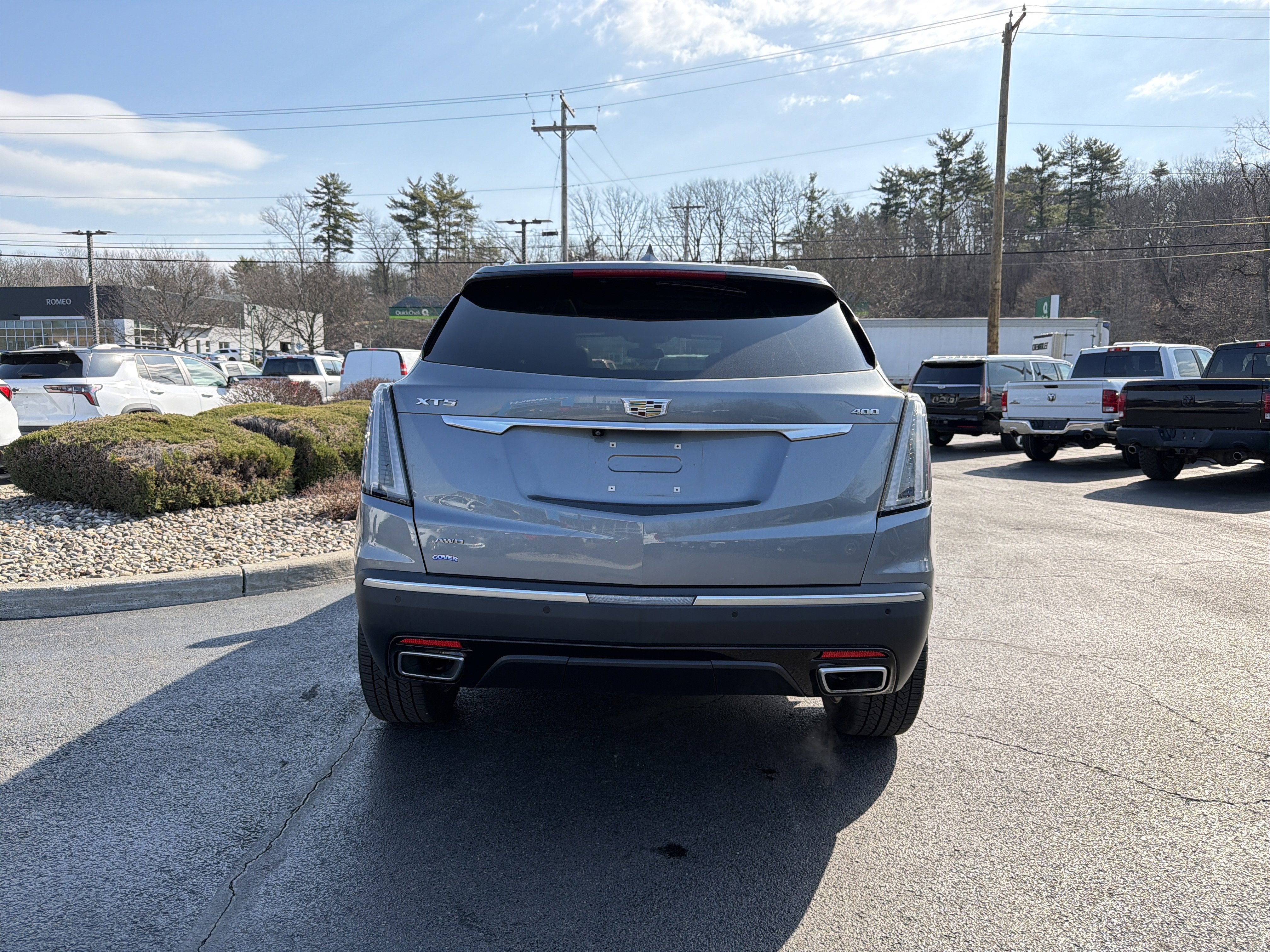 2020 Cadillac XT5 Sport AWD