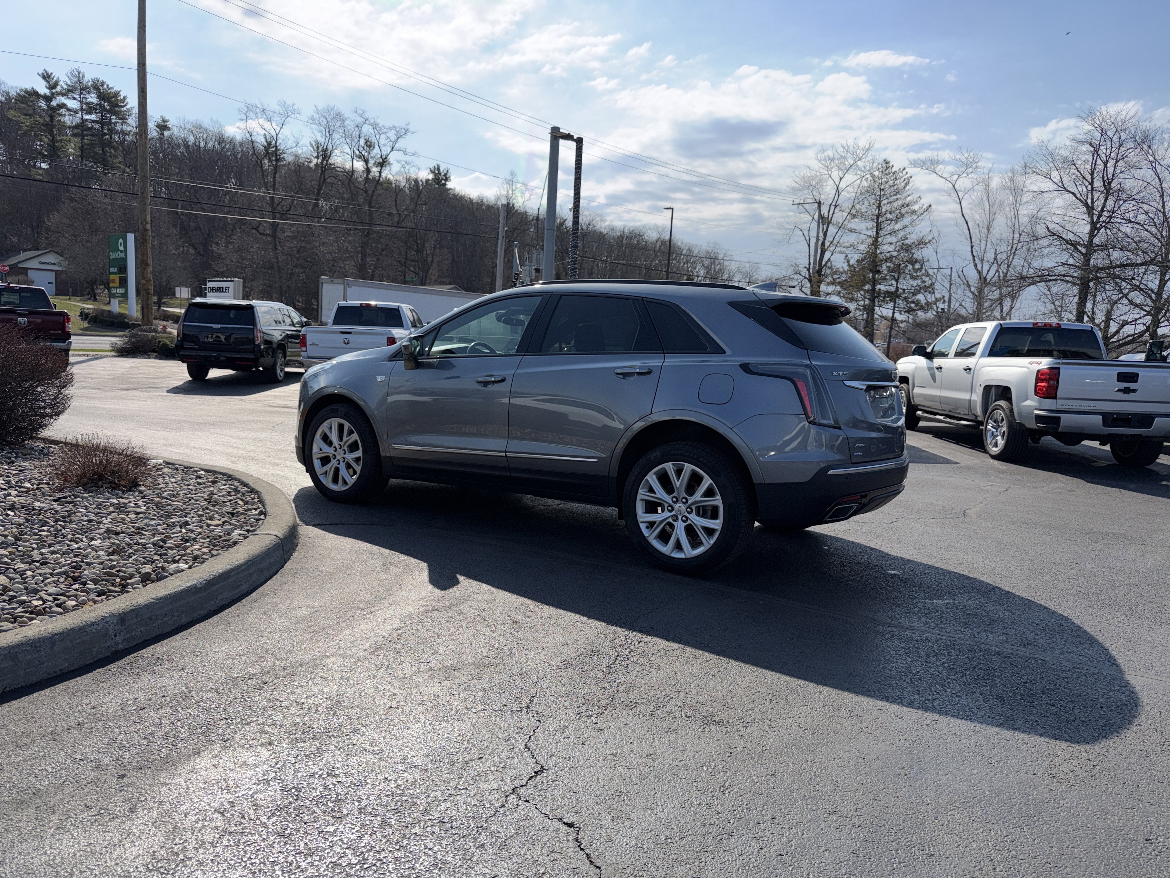 2020 Cadillac XT5 Sport AWD