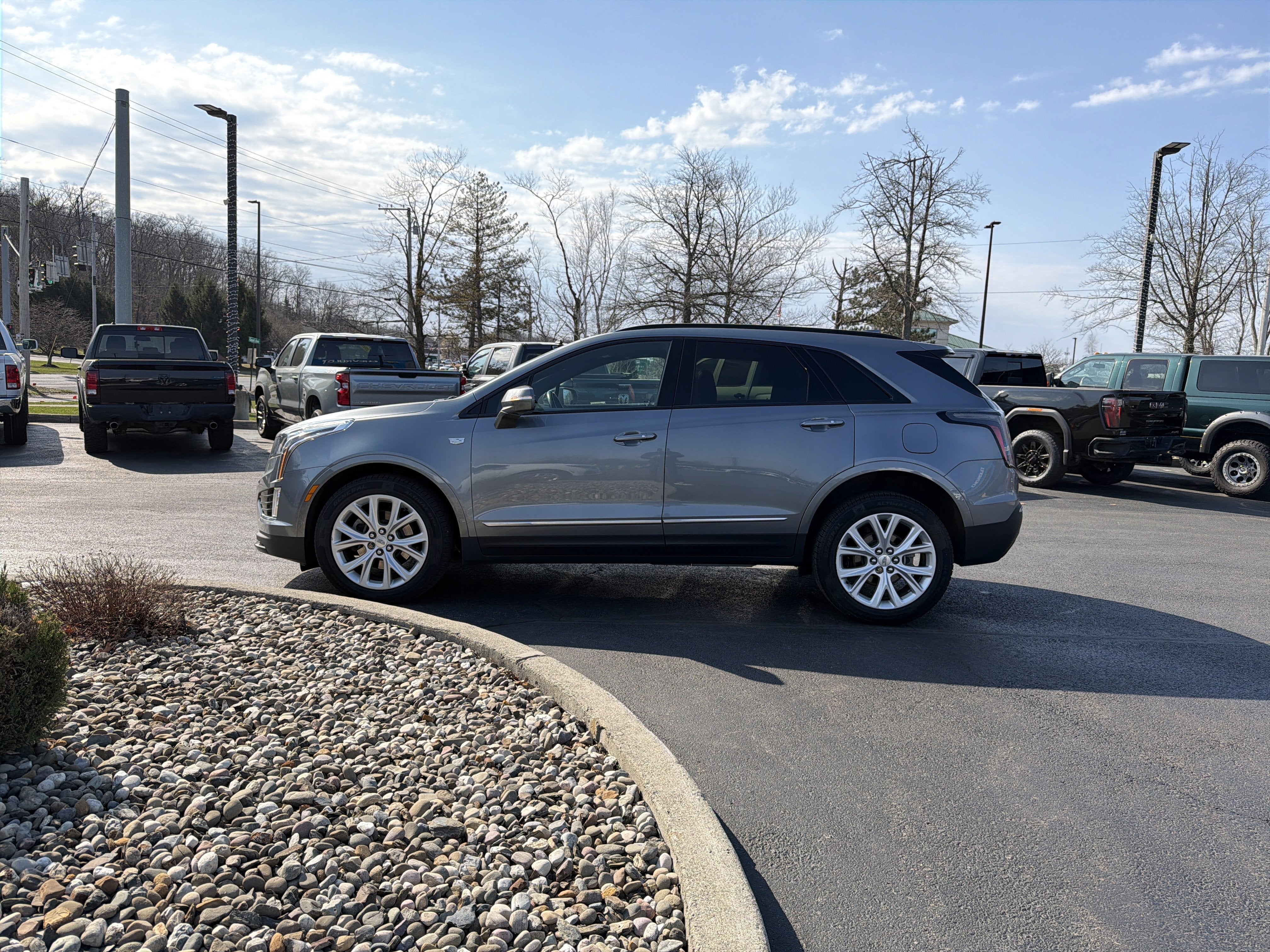 2020 Cadillac XT5 Sport AWD