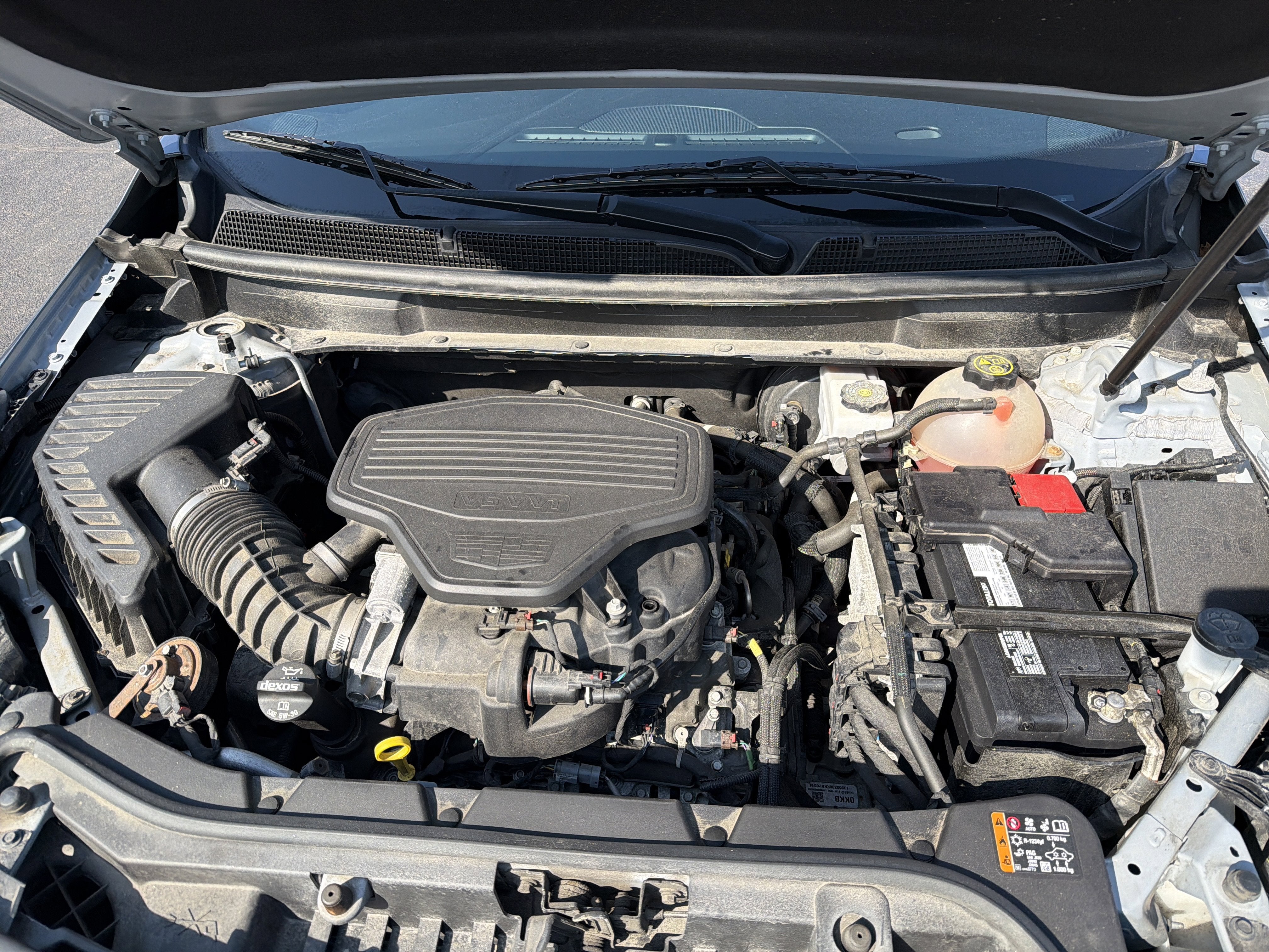 2020 Cadillac XT5 Sport AWD