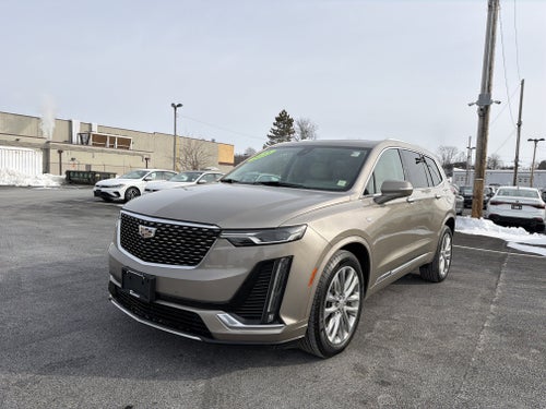 2022 Cadillac XT6 Premium Luxury