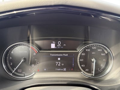 2022 Cadillac XT6 Premium Luxury