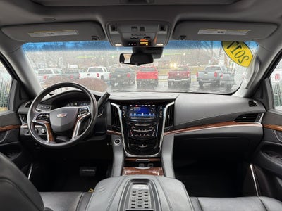 2017 Cadillac Escalade ESV Premium Luxury