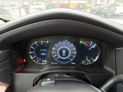 2017 Cadillac Escalade ESV Premium Luxury