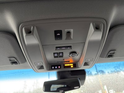 2017 Cadillac Escalade ESV Premium Luxury