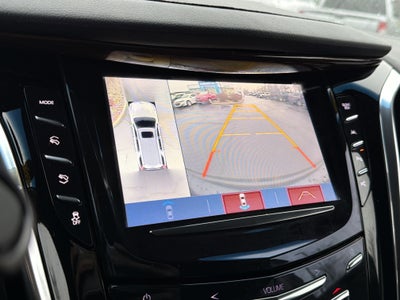 2017 Cadillac Escalade ESV Premium Luxury