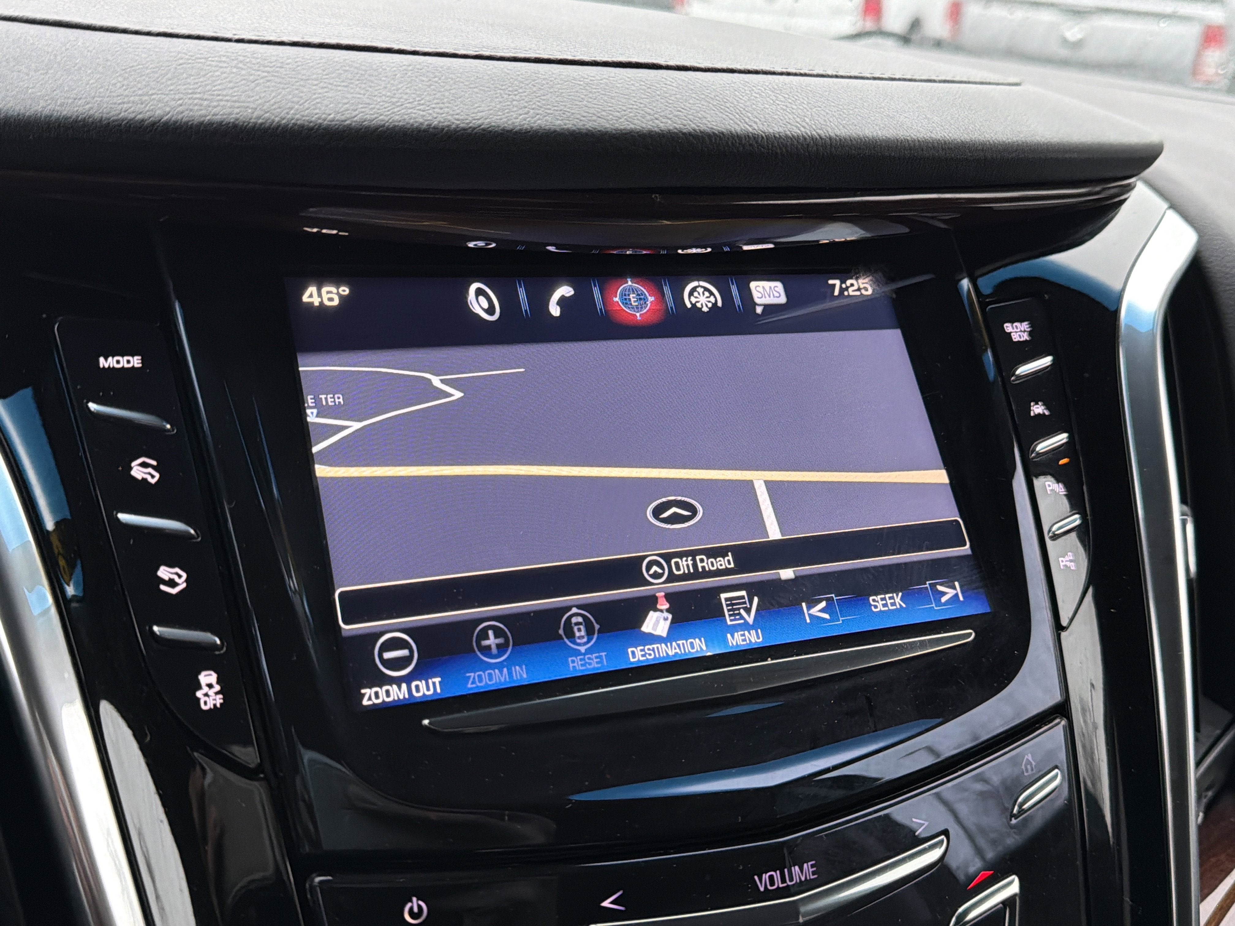 2017 Cadillac Escalade ESV Premium Luxury