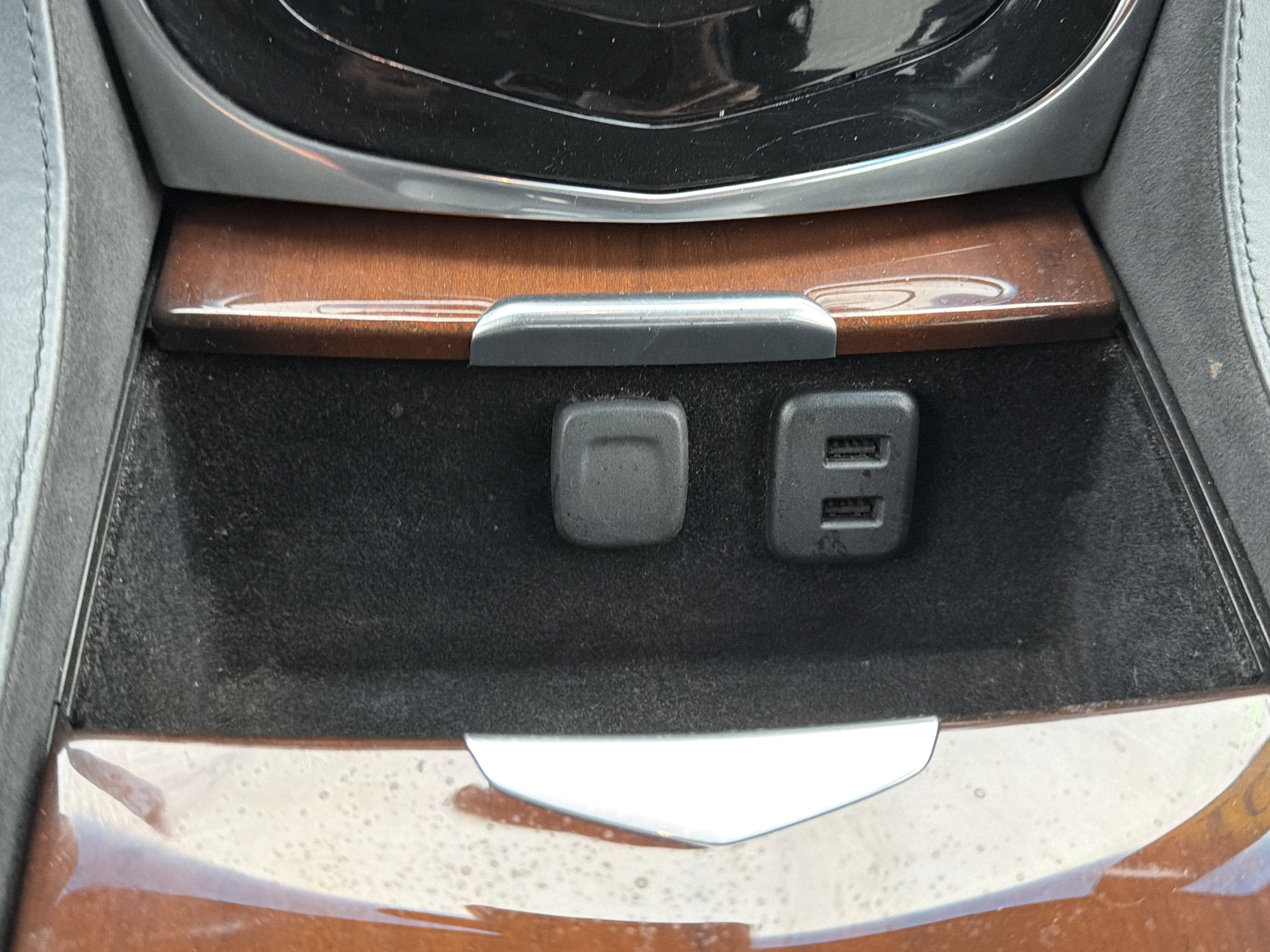 2017 Cadillac Escalade ESV Premium Luxury