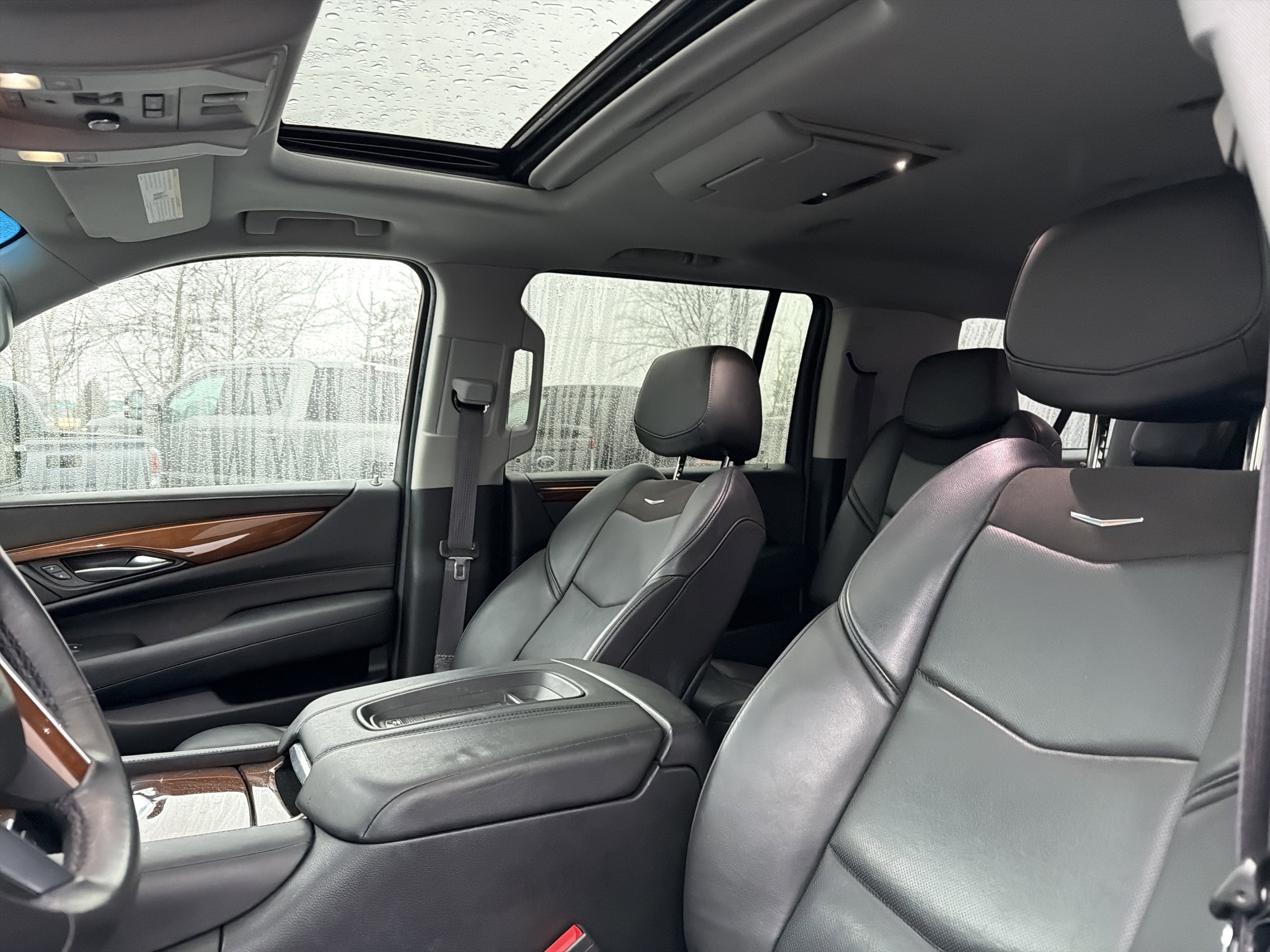 2017 Cadillac Escalade ESV Premium Luxury