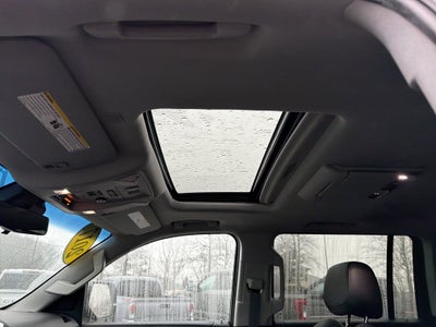 2017 Cadillac Escalade ESV Premium Luxury