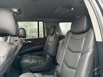 2017 Cadillac Escalade ESV Premium Luxury
