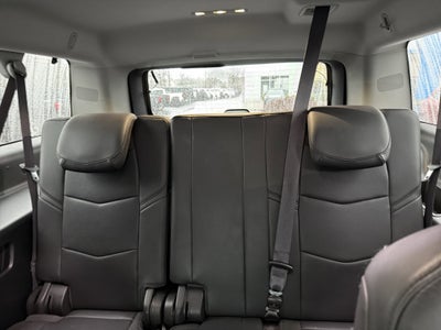 2017 Cadillac Escalade ESV Premium Luxury