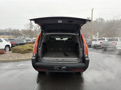 2017 Cadillac Escalade ESV Premium Luxury