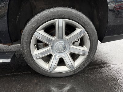 2017 Cadillac Escalade ESV Premium Luxury