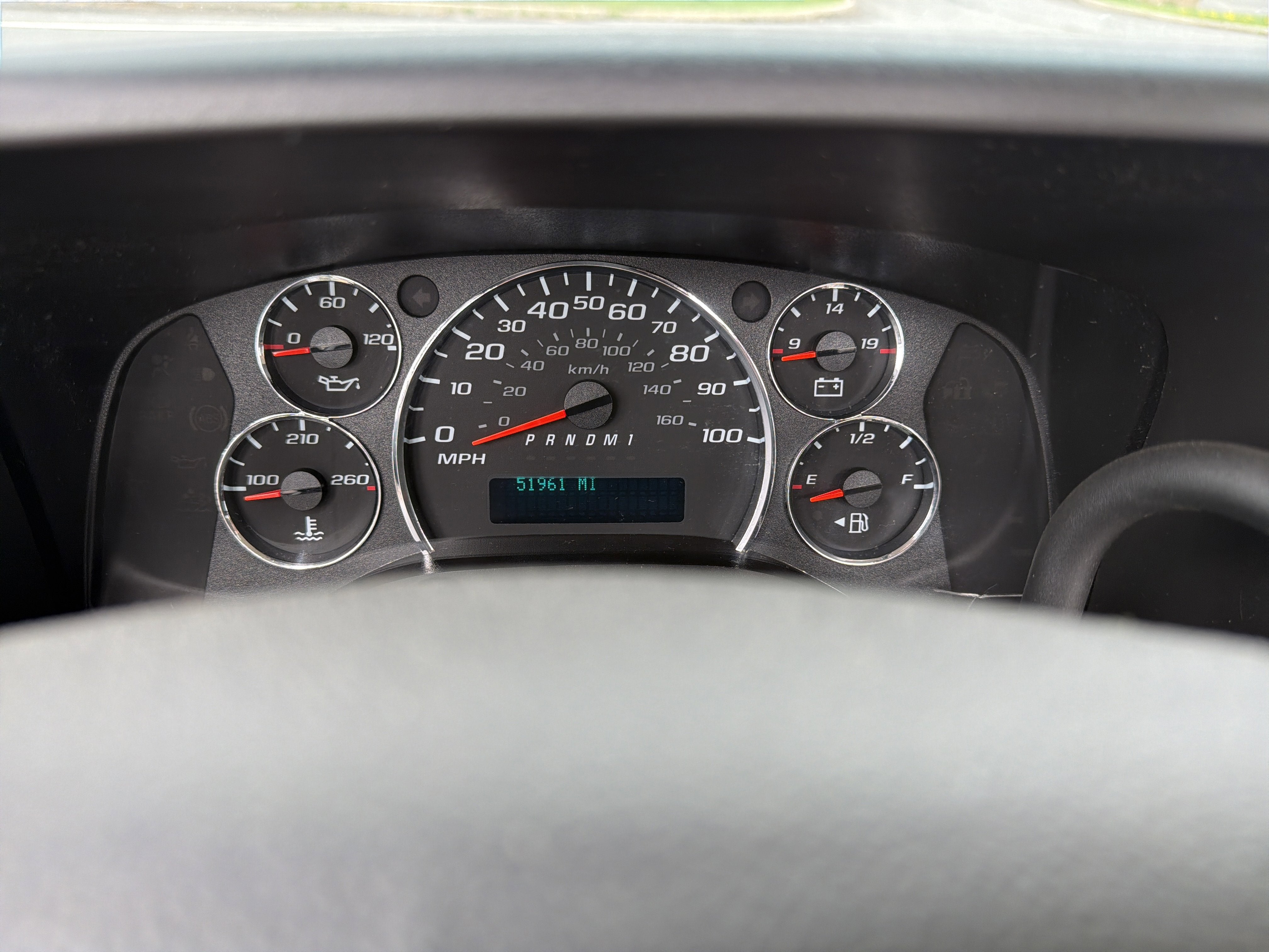 2021 Chevrolet Express Cutaway 4500 Van