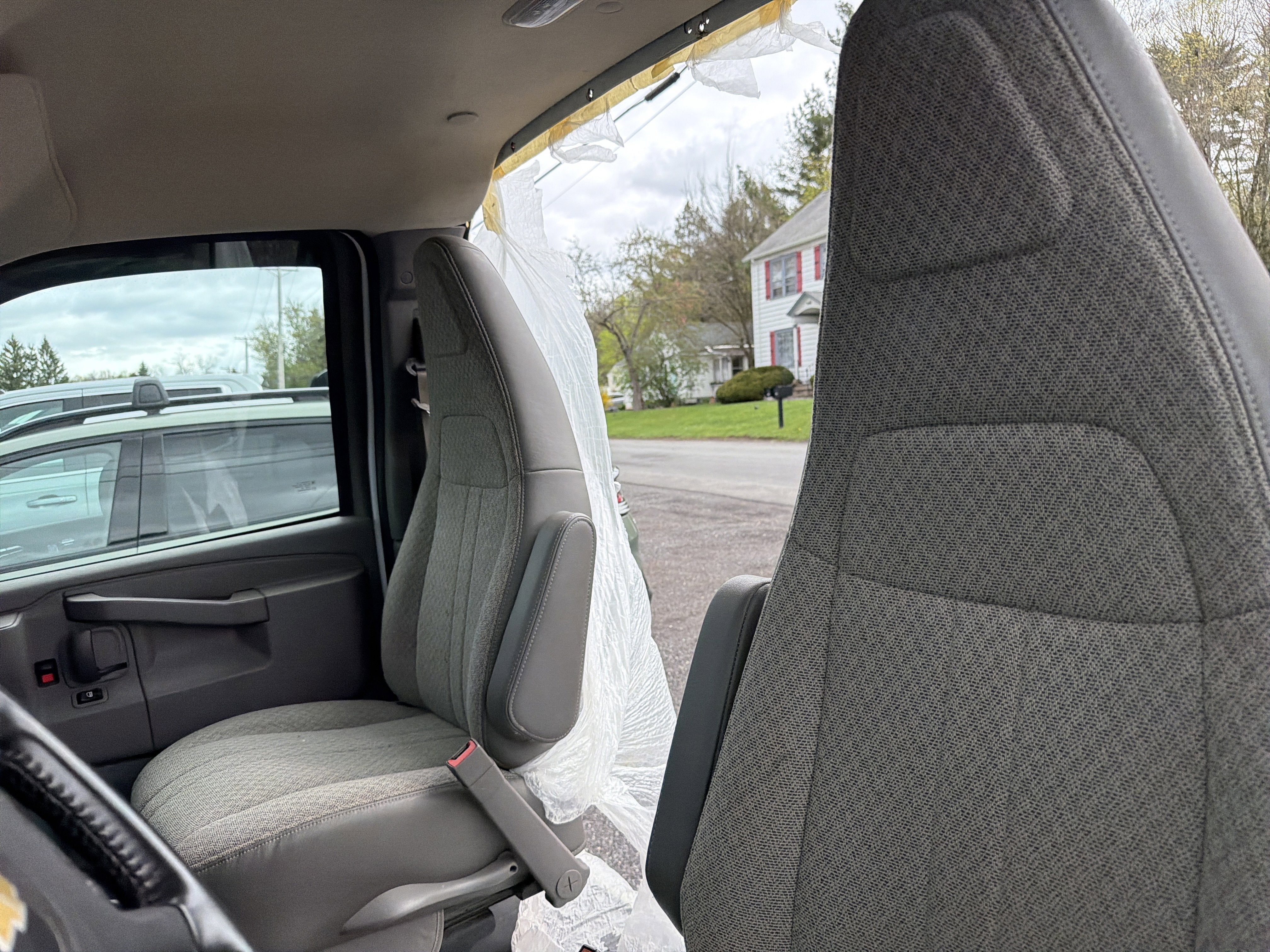 2021 Chevrolet Express Cutaway 4500 Van