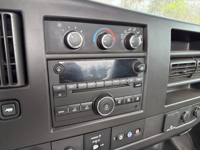 2021 Chevrolet Express Cutaway 4500 Van