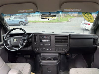 2021 Chevrolet Express Cutaway 4500 Van