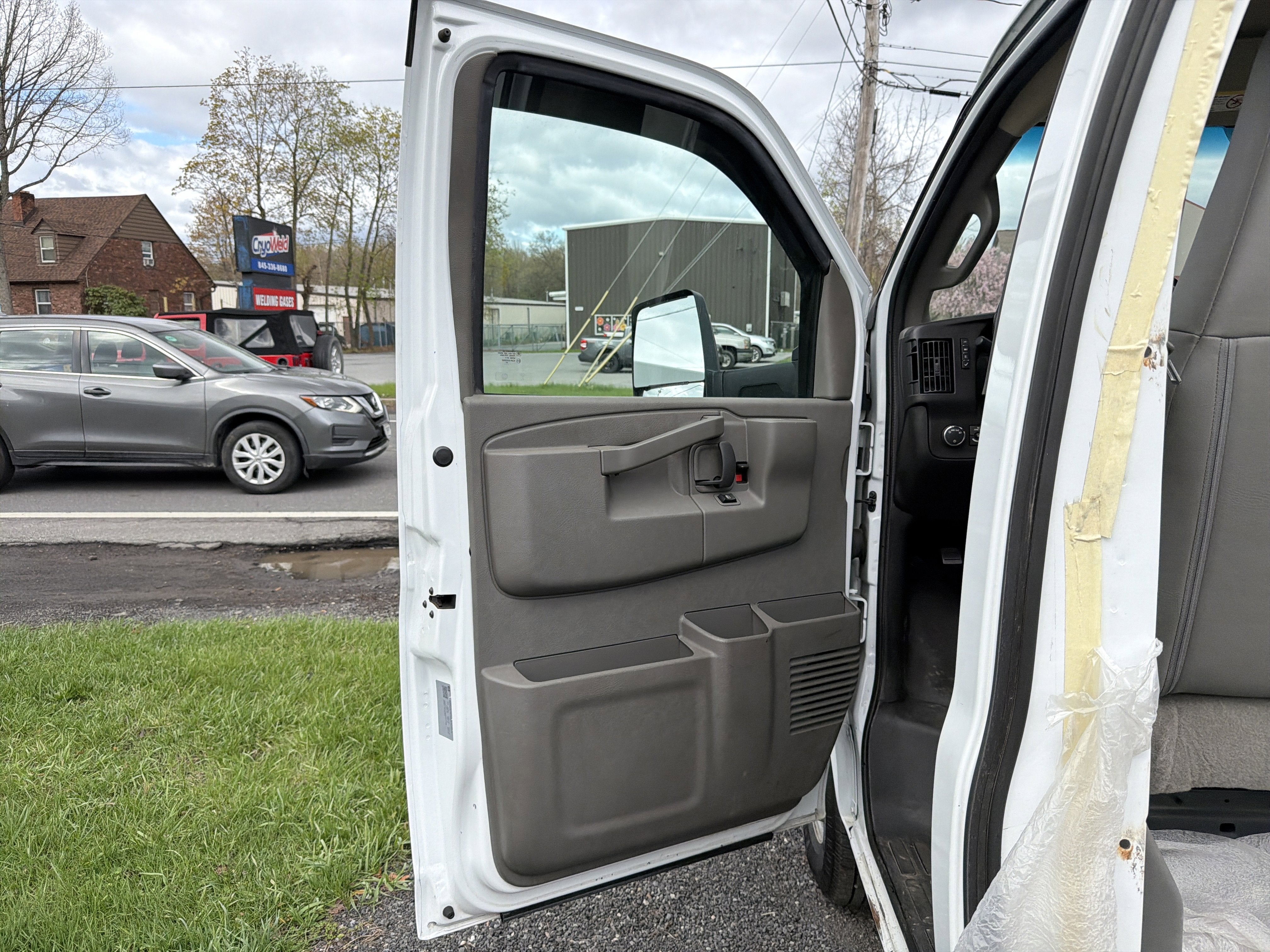 2021 Chevrolet Express Cutaway 4500 Van