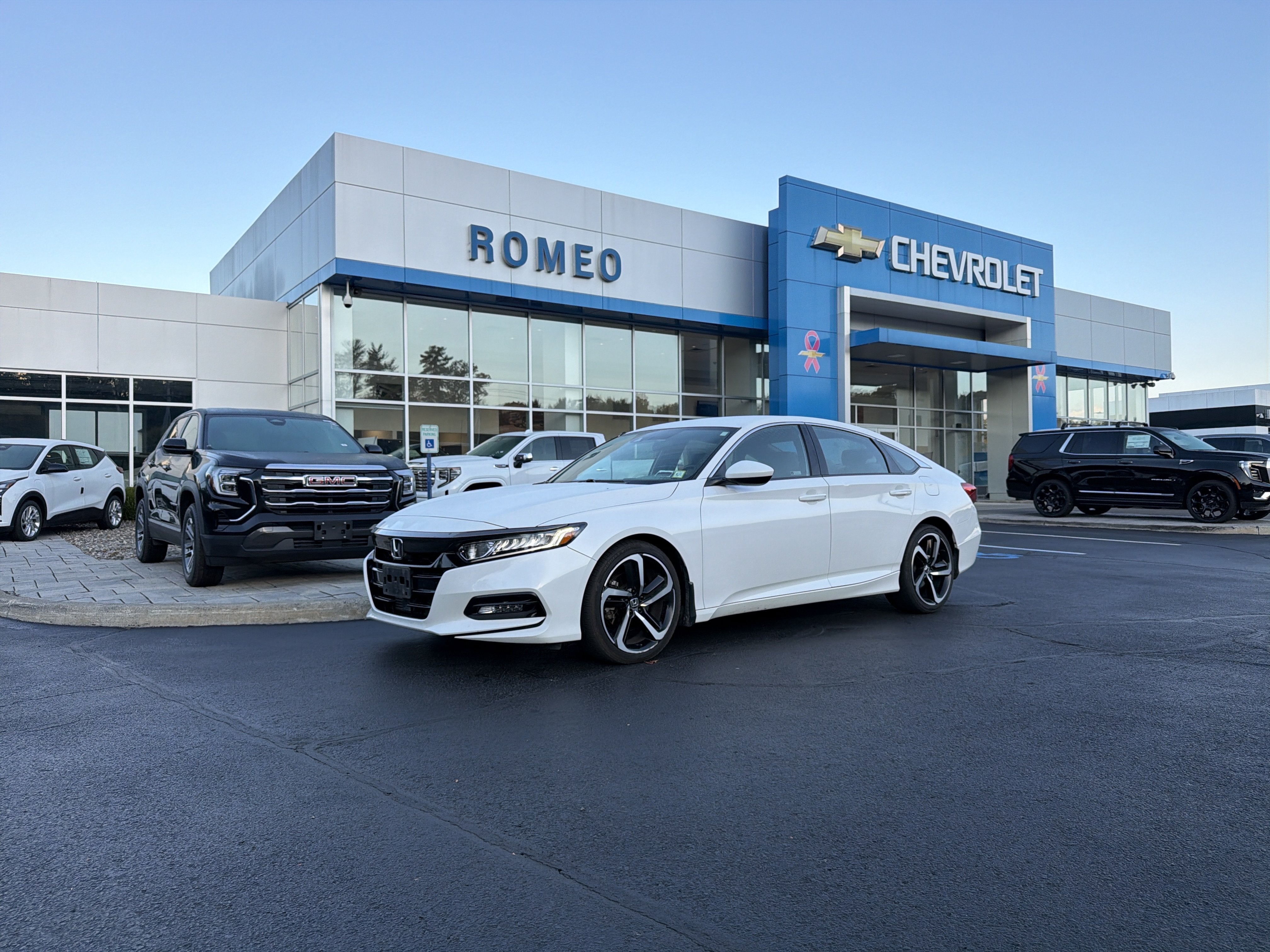 2020 Honda Accord Sport