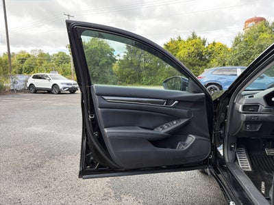 2022 Honda Accord Sedan Sport SE