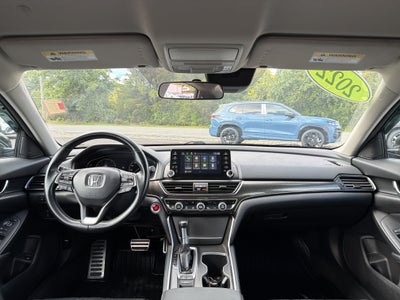 2022 Honda Accord Sedan Sport SE