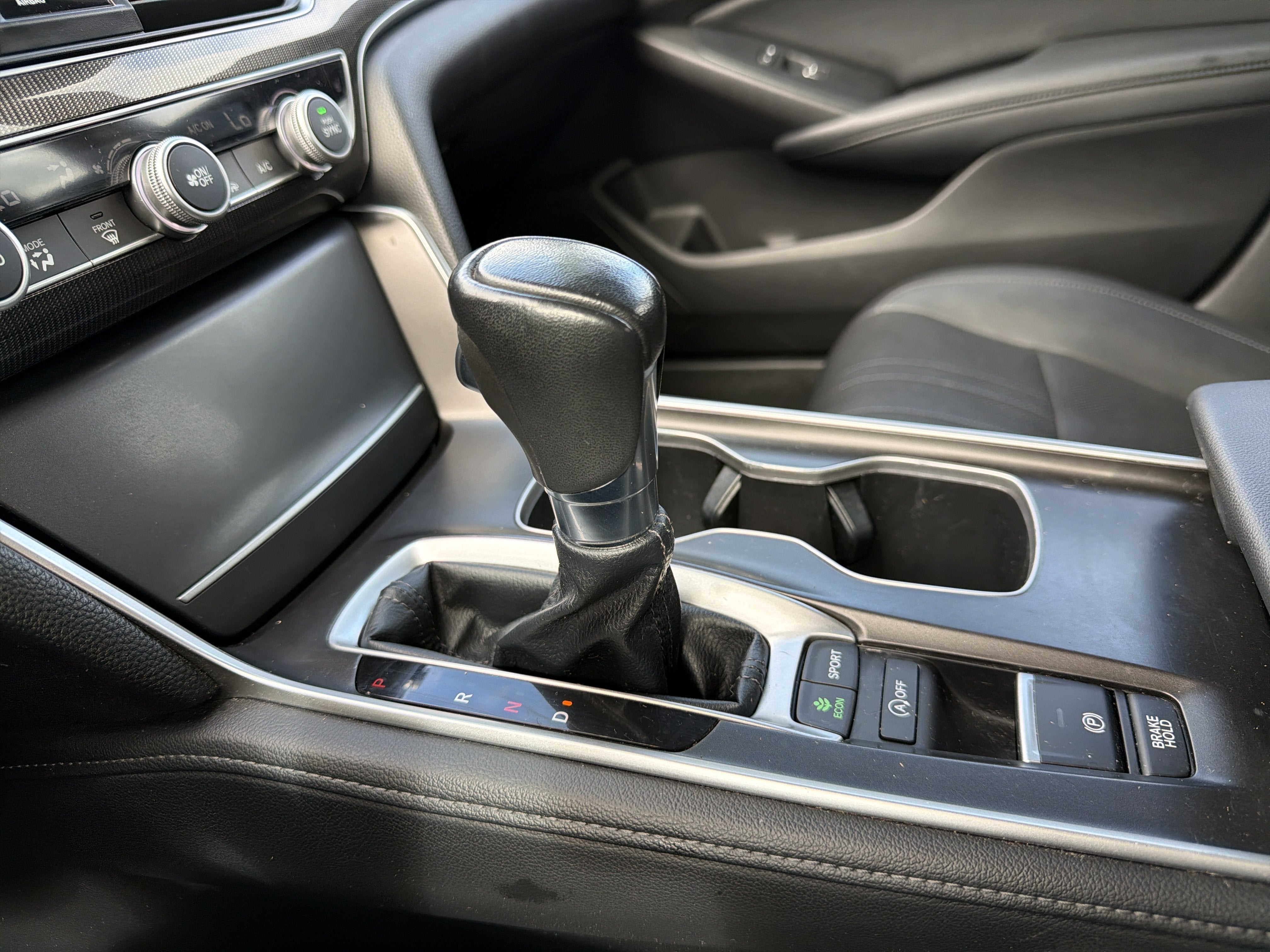 2022 Honda Accord Sedan Sport SE