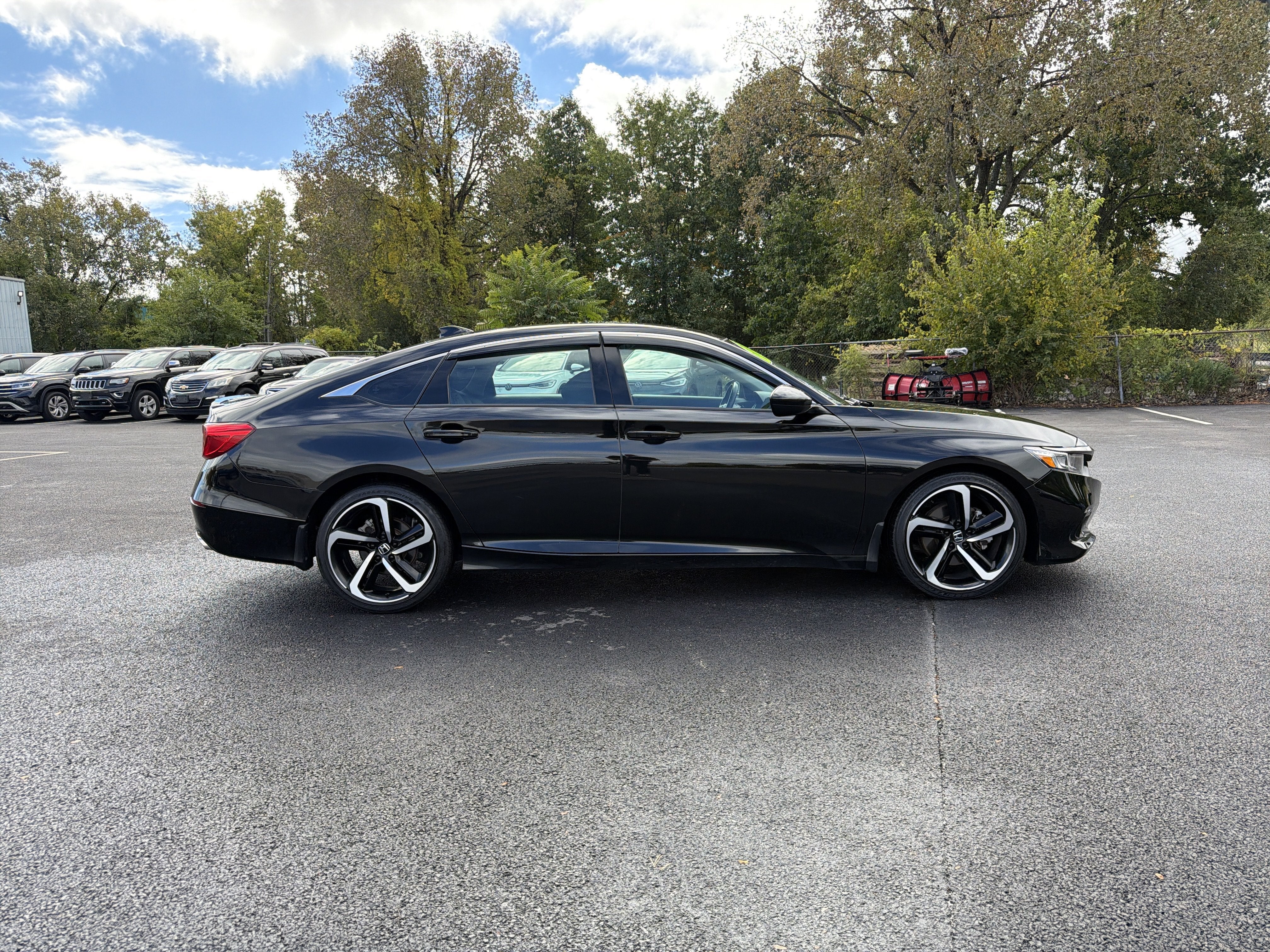 2022 Honda Accord Sedan Sport SE