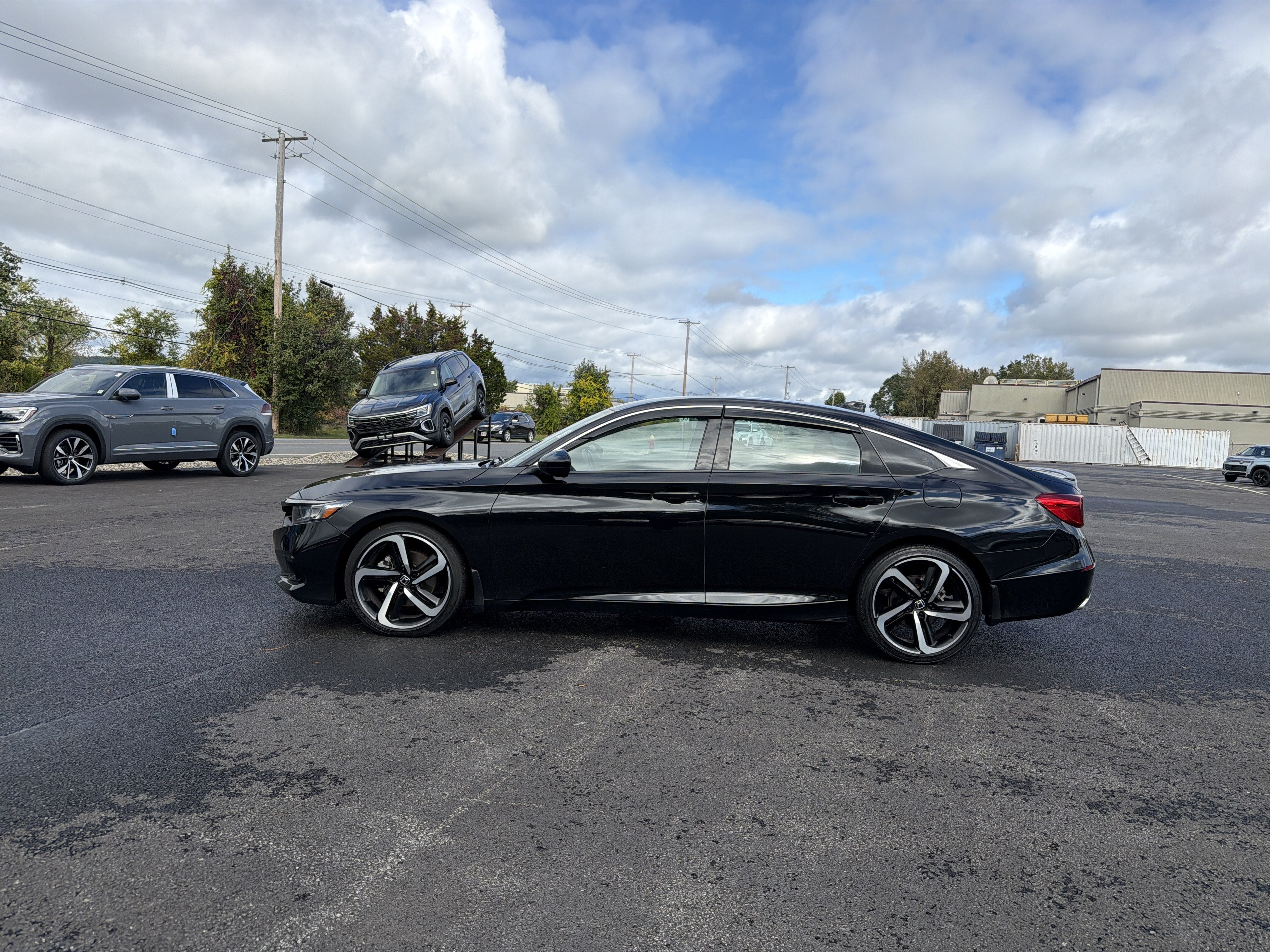 2022 Honda Accord Sedan Sport SE