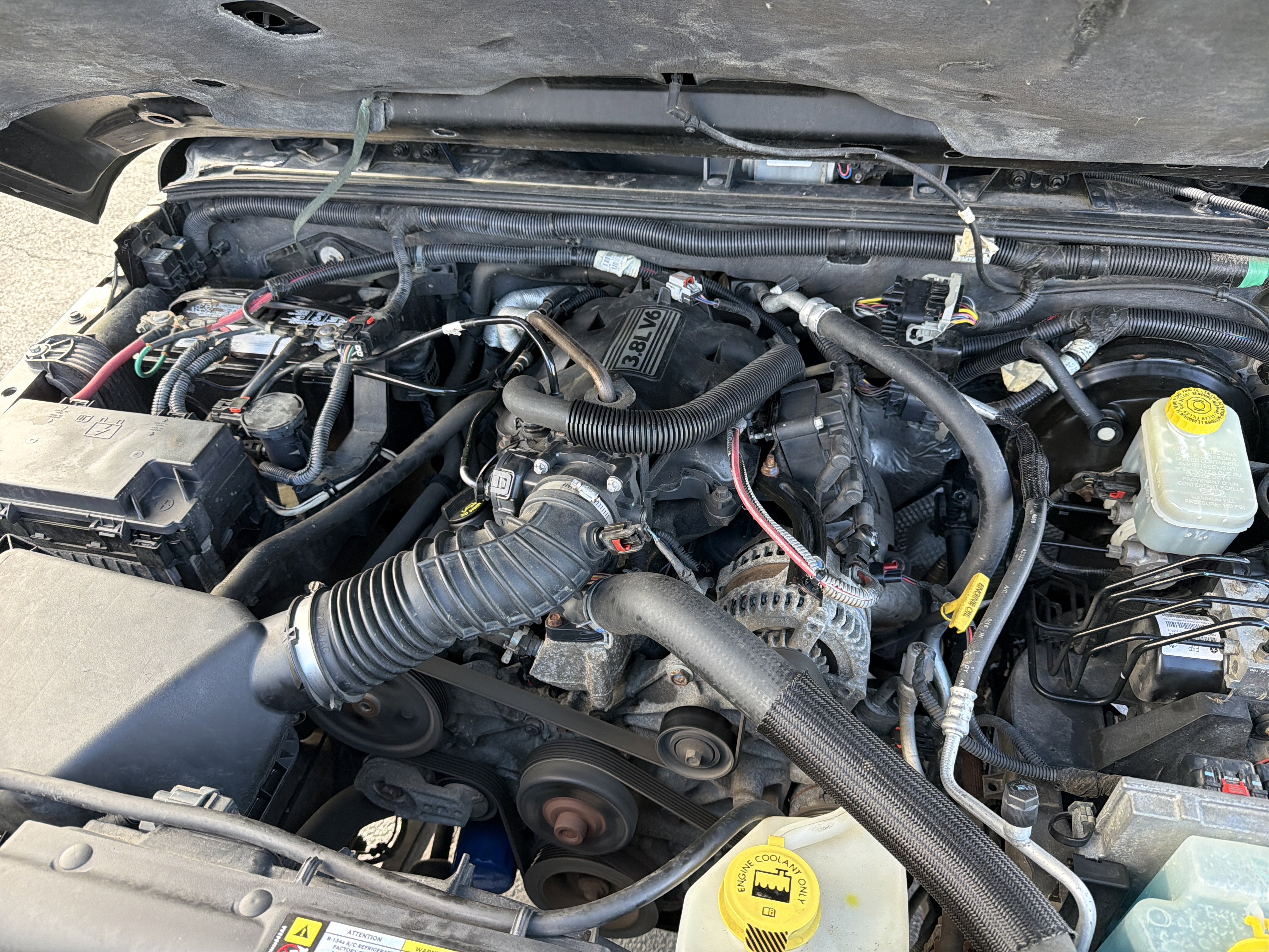 2009 Jeep Wrangler Unlimited Rubicon