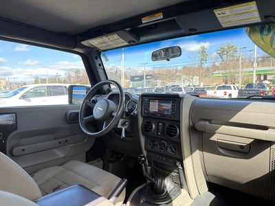 2009 Jeep Wrangler Unlimited Rubicon