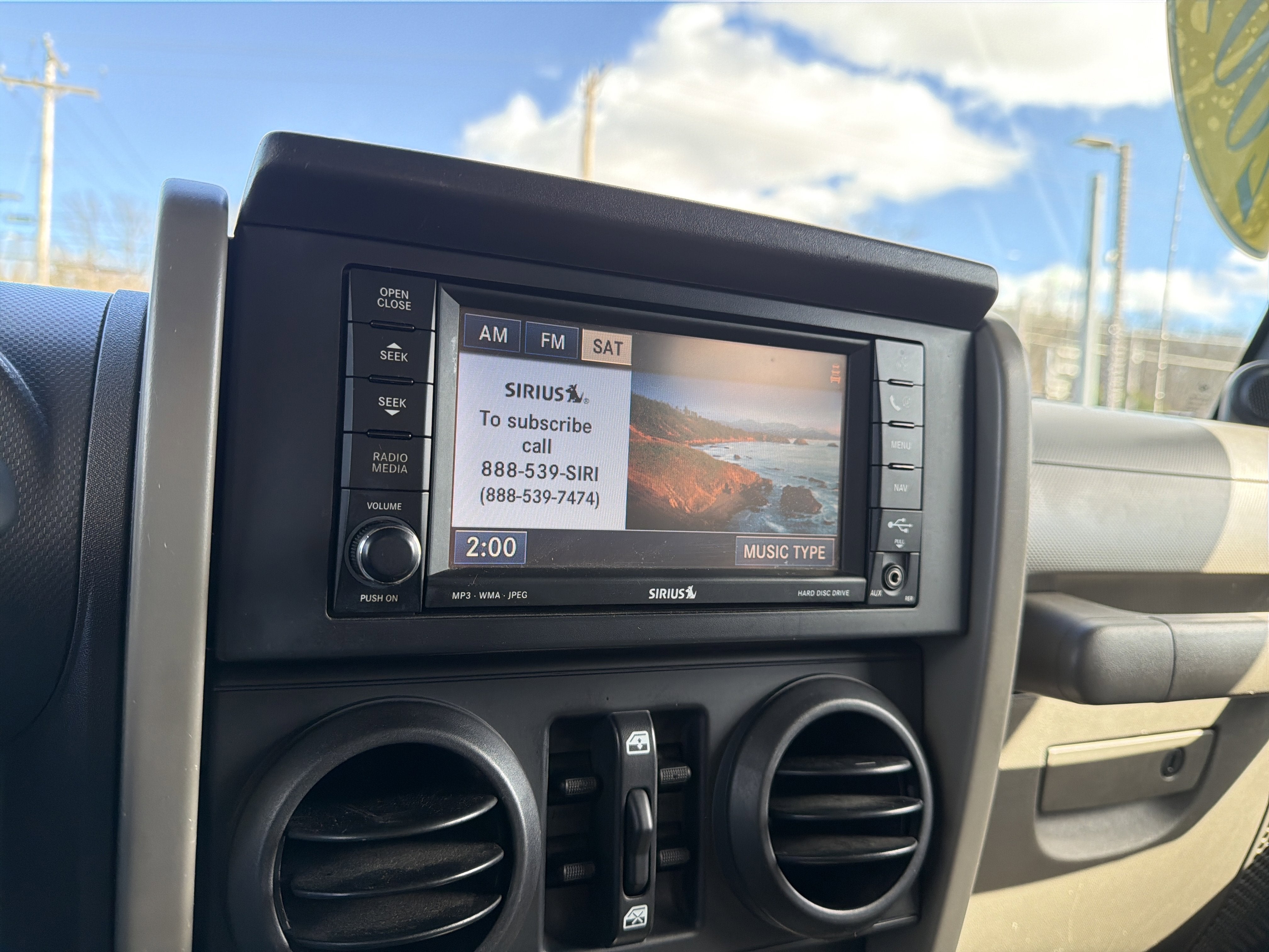 2009 Jeep Wrangler Unlimited Rubicon