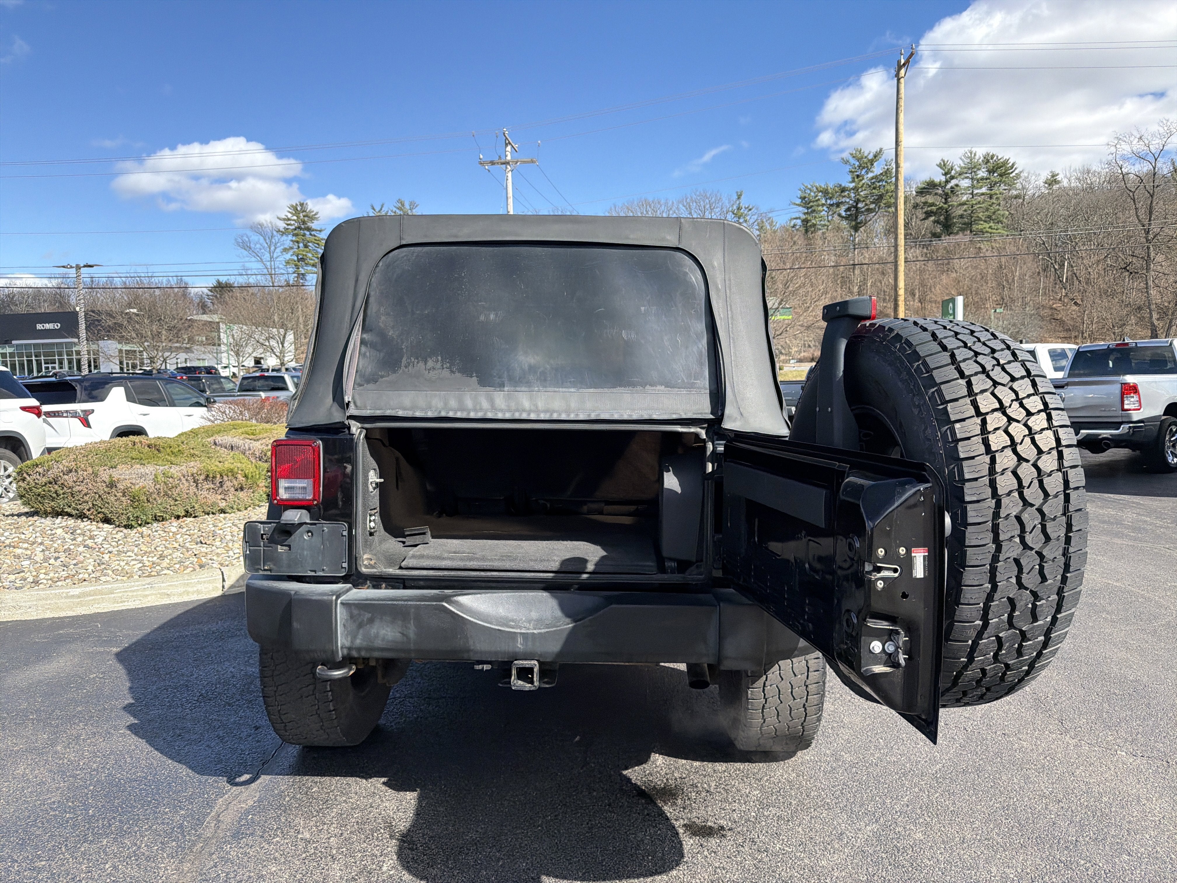2009 Jeep Wrangler Unlimited Rubicon